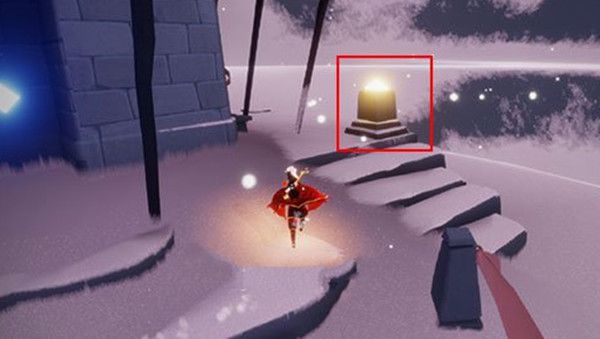 光遇雪隐峰小王子在哪里？小王子霞谷任务五完成攻略[多图]图片4