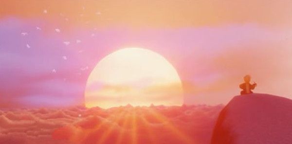 光遇雪隐峰小王子在哪里？小王子霞谷任务五完成攻略[多图]图片9