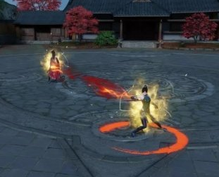 天涯明月刀手游信娘·桃花怎么打