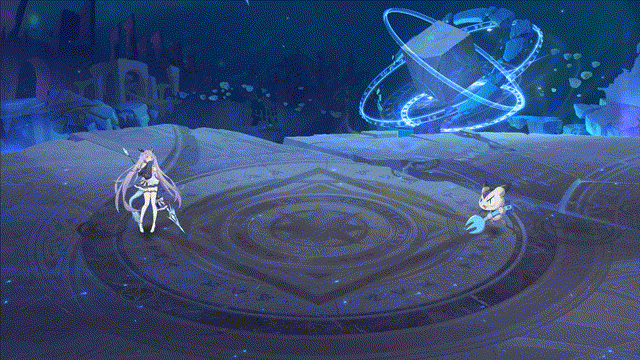 奥奇传说手游龙女技能介绍