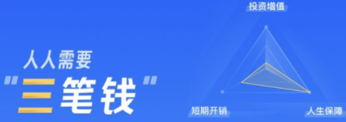 支付宝三笔钱怎么取出来？