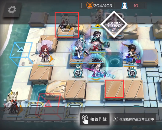 明日方舟DH-MO-1挂机400杀怎么打？DH-MO-1挂机400杀阵容打法攻略[多图]图片5