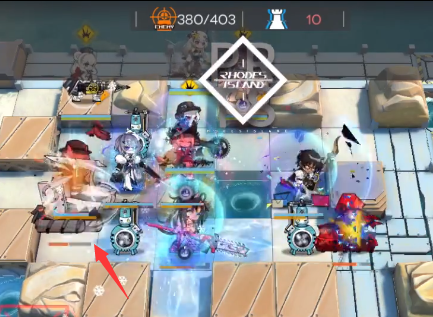 明日方舟DH-MO-1挂机400杀攻略：DH-MO-1多索雷斯北郊阵容推荐[多图]图片7