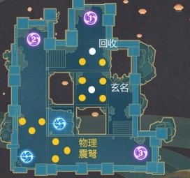 原神手游稻妻机关棋谭第九关攻略