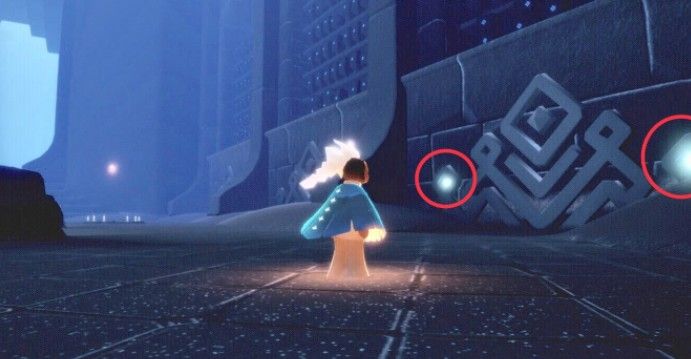 光遇8.18任务攻略：8月18日每日任务蓝色光芒和冥想位置一览[多图]图片2