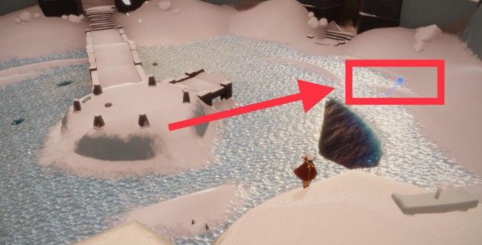 光遇8.18任务攻略：8月18日每日任务蓝色光芒和冥想位置一览[多图]图片3