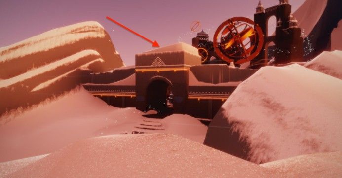 光遇8.18任务攻略：8月18日每日任务蓝色光芒和冥想位置一览[多图]图片5