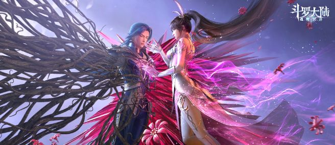 斗罗大陆魂师对决月关魂环怎么搭配