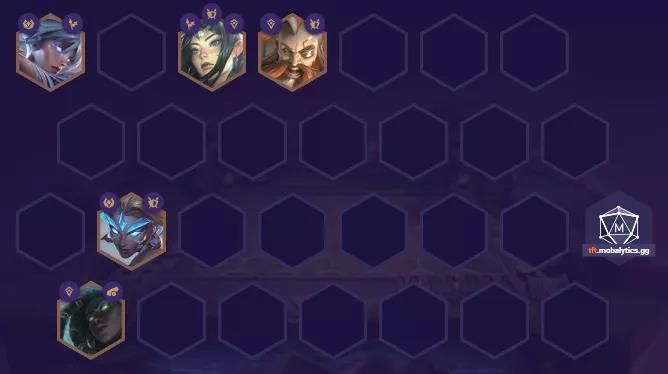 云顶之弈11.16天使阵容推荐：骑士征服天使羁绊装备运营攻略[多图]图片5