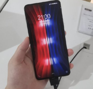 iqoo8怎么开启游戏模式