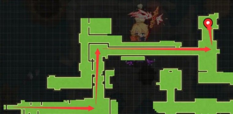 坎公骑冠剑10-4支线攻略大全：10-4支线任务隐藏关卡通关攻略[多图]图片13