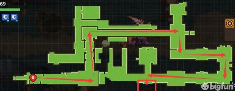 坎公骑冠剑10-4支线攻略大全：10-4支线任务隐藏关卡通关攻略[多图]图片16