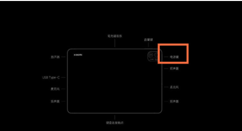 小米平板5Pro有几种锁屏方法