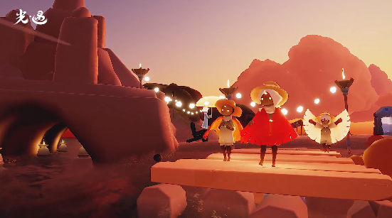 光遇大蜡烛地点8.21汇总