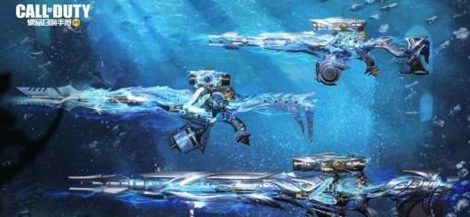 使命召唤手游亚特兰蒂斯转盘值得抽吗