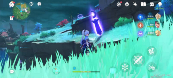 原神蛇神之首副本怎么过