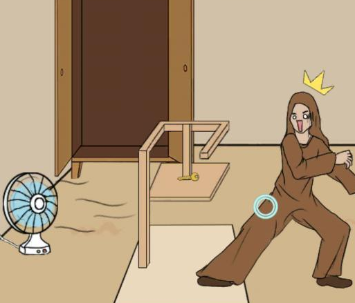 妈妈不让我出去玩第18关通关攻略