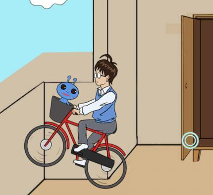 妈妈不让我出去玩第26关通关攻略