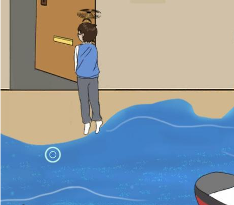 妈妈不让我出去玩第21关通关攻略