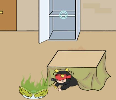 妈妈不让我出去玩第20关通关攻略