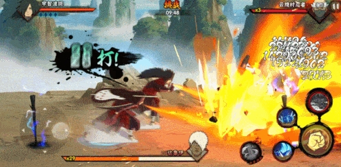 火影忍者手游极境修行我爱罗怎么过？极境修行我爱罗通关打法流程[多图]图片2