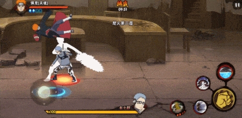 火影忍者手游极境修行我爱罗怎么过？极境修行我爱罗通关打法流程[多图]图片4