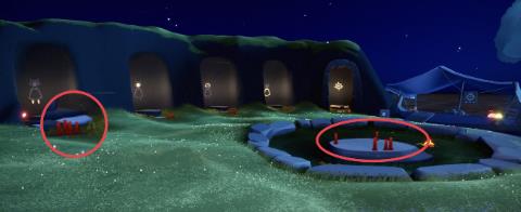 光遇8.23任务攻略：8月23日每日任务季节蜡烛位置分享[多图]图片5