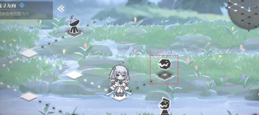 灵魂潮汐5-1关卡信号输入攻略