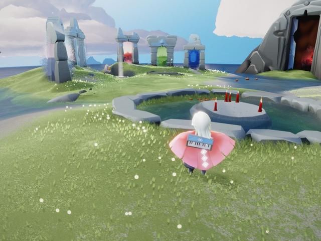 光遇正太先祖位置在哪里？正太复刻先祖追忆位置兑换图分享[多图]图片6