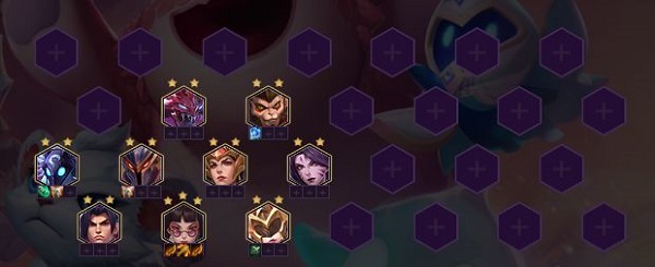 金铲铲之战神将护卫游阵容推荐攻略