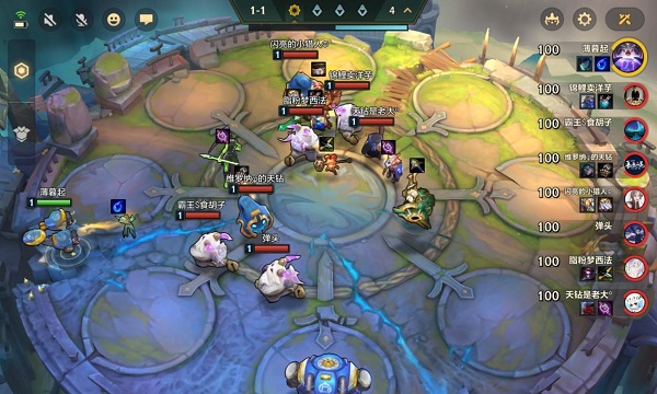 金铲铲之战破败重骑女枪阵容出装怎么搭配