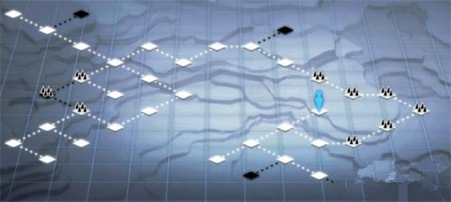 灵魂潮汐2-1怎么走？关卡2-1完美通关攻略与隐藏路线走法[多图]图片1