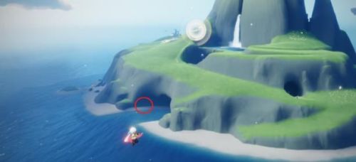 光遇8.26复刻先祖位置在哪