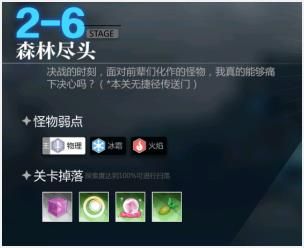 灵魂潮汐2-6关卡BOSS怎么打