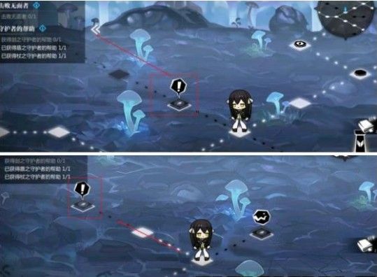 灵魂潮汐2-6100%探索度攻略：2-6隐藏地图路线及boss打法一览[多图]图片13