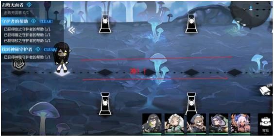 灵魂潮汐2-6100%探索度攻略：2-6隐藏地图路线及boss打法一览[多图]图片16