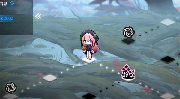 灵魂潮汐3-1聚魂花海怎么过?3-1聚魂花海100%探索度图文攻略图片4