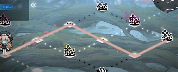 灵魂潮汐3-1聚魂花海怎么过?3-1聚魂花海100%探索度图文攻略图片5