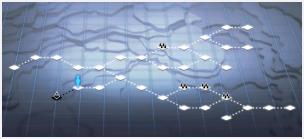 灵魂潮汐1-5森林岔路怎么过？1-5隐藏道路宝箱100%探索度图文攻略图片3