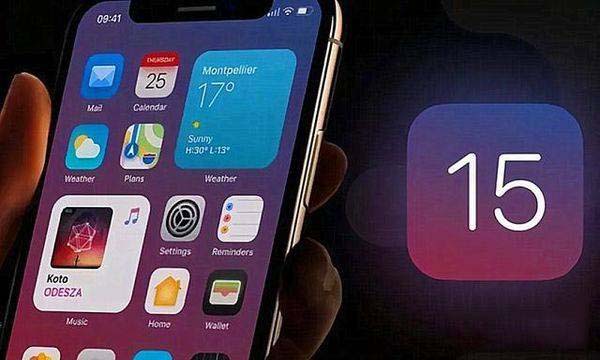 ios15beta6更新了什么内容