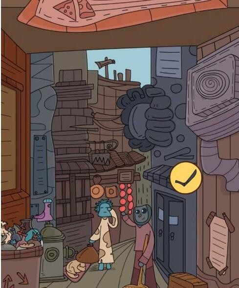 脑洞大侦探第三章关卡9通关攻略