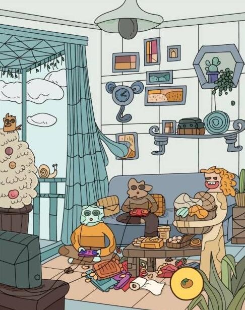 脑洞大侦探第三章第10关怎么过