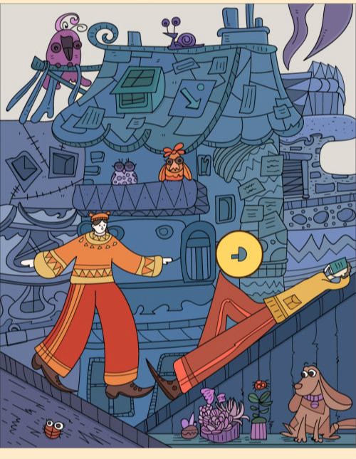 脑洞大侦探第四章第11关怎么过