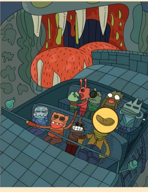 脑洞大侦探第四章第8关怎么过