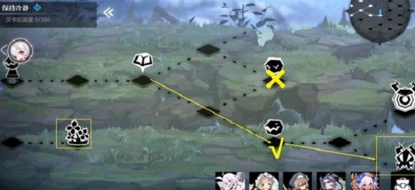 灵魂潮汐6-2迷宫通关攻略大全