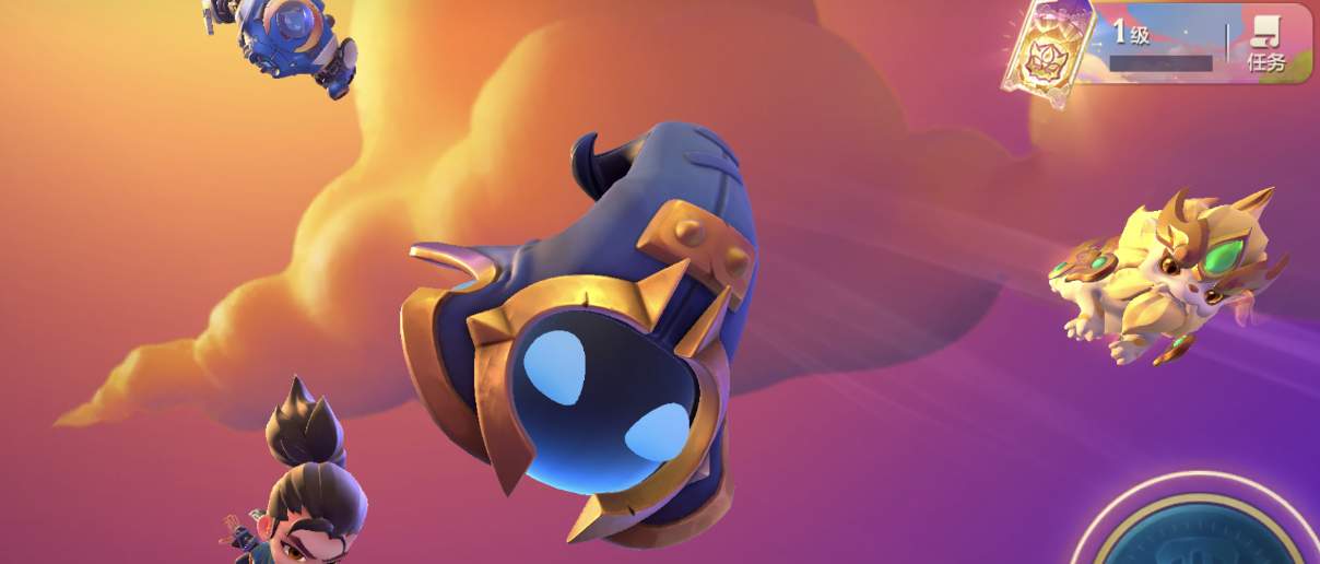 《金铲铲之战》弈士冲级活动奖励介绍