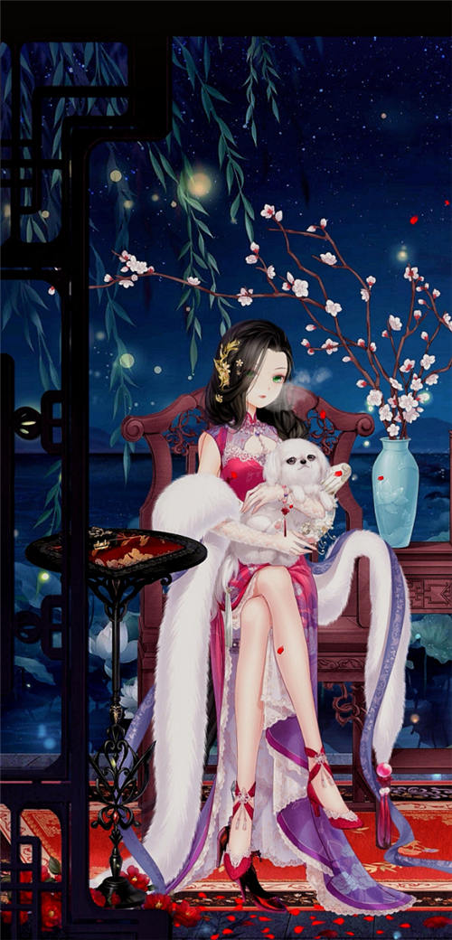 奇迹暖暖秋日茶话会搭配推荐 秋日茶话会高分搭配攻略图片8