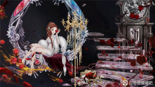 奇迹暖暖秋日茶话会搭配推荐 秋日茶话会高分搭配攻略图片11