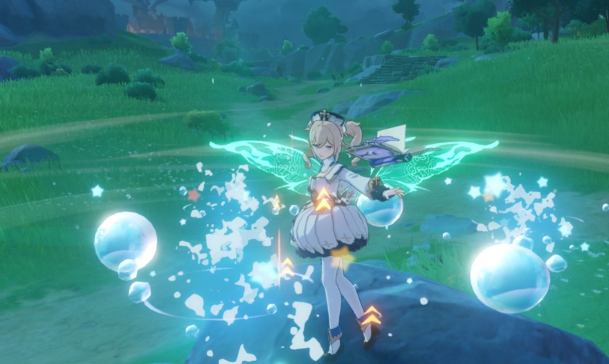 原神大招八十点角色有哪些