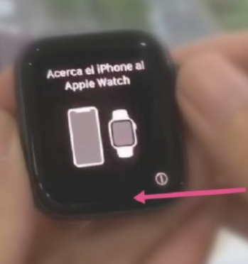 AppleWatchSeries7怎么开机-开机步骤